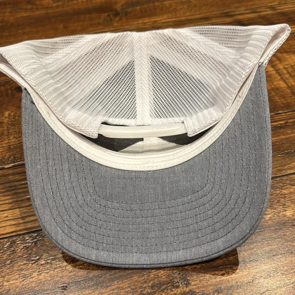 Mammoth Lakes trucker 6 panels hat - Picture 2 of 3
